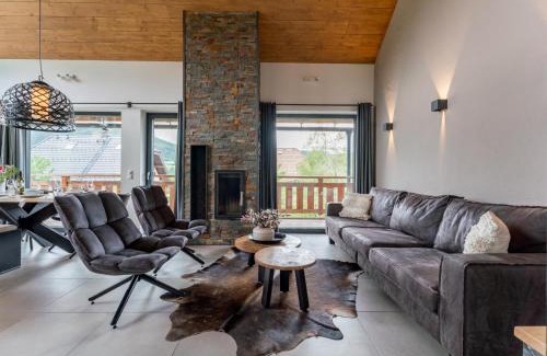 Sankt Margarethen im Lungau Chalet De Esquí | Alpinn Wellness 1