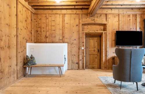 Sarntal Apartamento | Alpin Chalet Samer Apt Bauernstube