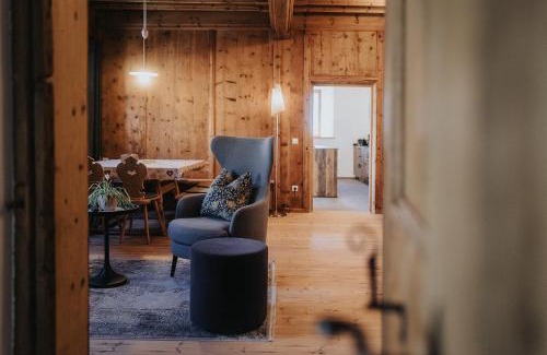 Sarntal Apartamento | Alpin Chalet Samer Apt Bauernstube