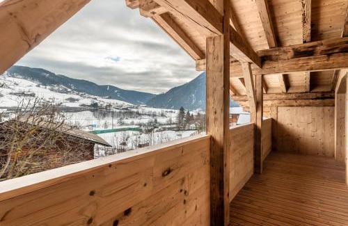 Sarntal Apartamento | Alpin Chalet Samer Apt Fürstenblick