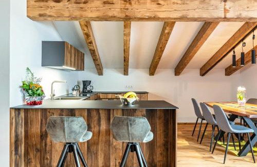 Sarntal Apartamento | Alpin Chalet Samer Apt Fürstenblick