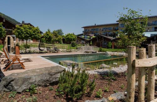 Oberjoch Cabina | Alpin Chalets Oberjoch - Luxus Unterkunft mit privatem SPA und Zugang zu 3000 qm SPA Panoramahotel Oberjoch