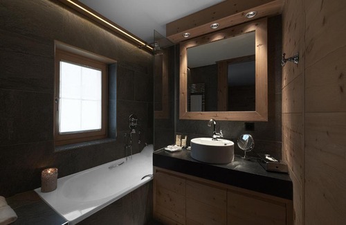 Klosters Platz Apartamento | Alpin Chic!