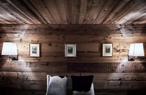 Klosters Platz Apartamento | Alpin Chic!