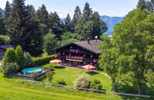 Woergl Casa | Alpin Hideaway XL