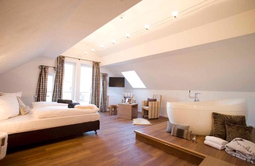 Oberstdorf Hotel | Alpin Lifestyle Hotel Löwen & Strauss