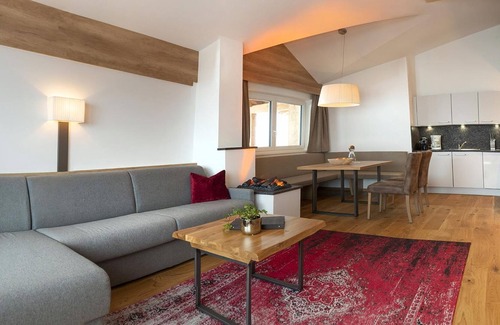 Niederau Casa | Alpin Lodge - family suite "Lahnerköpfl" - Hotel Wastlhof