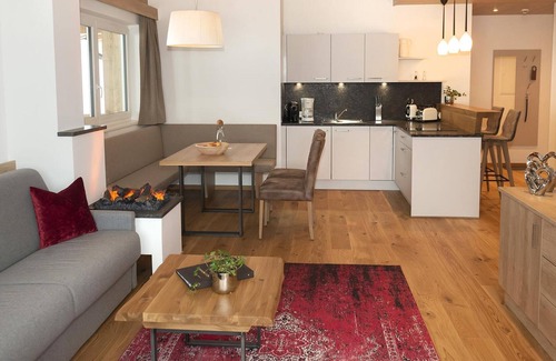 Niederau Casa | Alpin Lodge - family suite "Lahnerköpfl" - Hotel Wastlhof