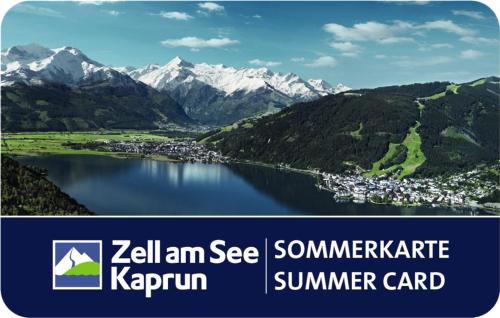 Zell am See Apartamento | Alpin Lodges TOP 9 by Via Montes inclusive Summer Card