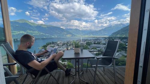 Zell am See Apartamento | Alpin Lodges TOP 9 by Via Montes inclusive Summer Card