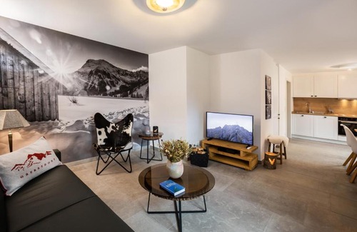 Oberstdorf Apartamento | Alpin Supreme