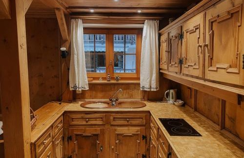 Klosters Platz Apartamento | Alpina Apartments
