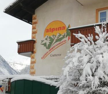 Mallnitz Apartamento | ALPINA Appartements Mallnitz