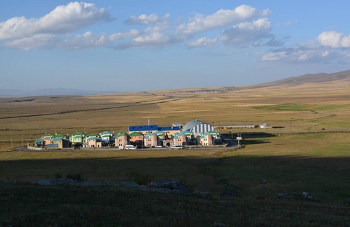 Sarikamis Hotel | Alpina Konaklari