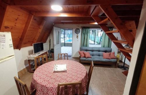 Valle Hermoso Casa | Alpina La Luna