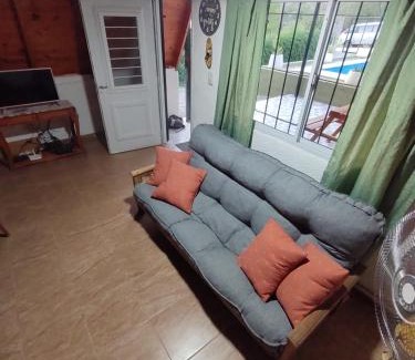 Valle Hermoso Casa | Alpina La Luna