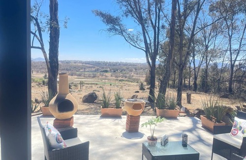 La Mancha Cabina | Casa Rural Alpina Santi