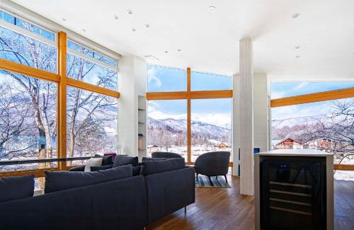 Echo Land Chalet De Esquí | Alpinarc Chalet by Hakuba White Fox Company