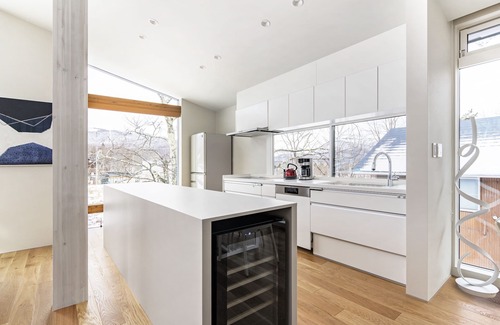 Echo Land Casa | Alpinarc Chalet HAKUBA