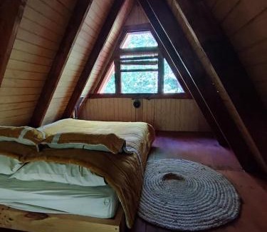 Melipeuco Otro | Alpinas de Sollipulli refugio llaima