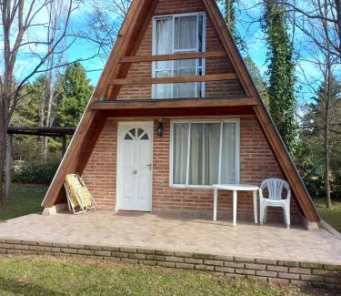 Los Reartes Chalet De Esquí | Alpinas La Linda