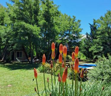 Los Reartes Chalet De Esquí | Alpinas La Linda