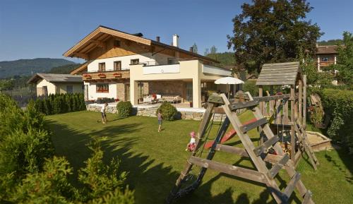Am Feuersang Apartamento | Alpine Active Weitgasser