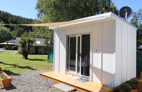 Hanmer Springs Complejo | Alpine Adventure Holiday Park