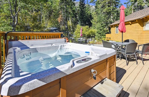 Alpine Meadows Casa | Alpine Adventure - Gorgeous 4 BR en Bear Creek - Jacuzzi privado y Walk to Trails!