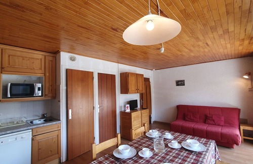 Les Deux Alpes Apartamento | Estudio en Francia con Vistas a Montañas