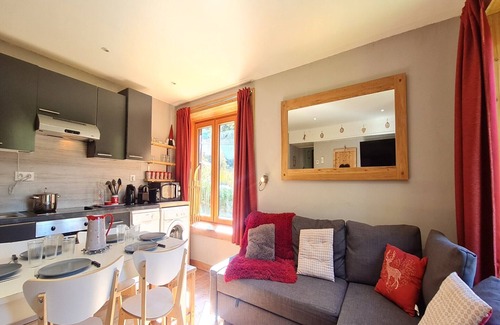 Les Deux Alpes Chalet De Esquí | Apartamento en Les Deux Alpes cerca del esquí