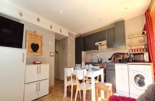 Les Deux Alpes Chalet De Esquí | Apartamento en Les Deux Alpes cerca del esquí