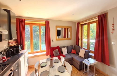 Les Deux Alpes Chalet De Esquí | Apartamento en Les Deux Alpes cerca del esquí