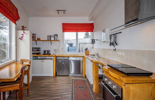 Raetihi Casa | Alpine Bach - Raetihi Holiday Unit