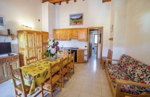 Antey-Saint-Andre Apartamento | Felicidad alpina: un refugio acogedor