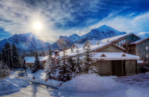 Lake Louise Apartamento | Alpine Bliss | Premier Winter Getaway