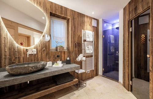 Castelrotto Hotel | Alpine Boutique Villa Gabriela