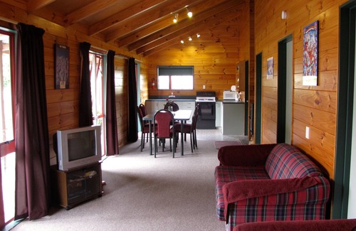 Ohakune Cabaña | Cabina alpina - Casa de vacaciones Ohakune