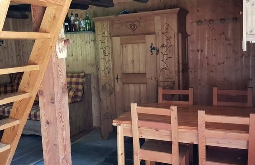 Nevache Chalet De Esquí | Alpine Chalet 1800m le Petit Fontcouverte Névache