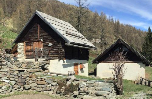 Nevache Chalet De Esquí | Alpine Chalet 1800m le Petit Fontcouverte Névache
