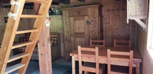 Nevache Chalet De Esquí | Alpine Chalet 1800m le Petit Fontcouverte Névache