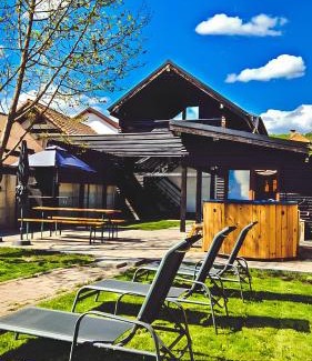 Zarnesti Apartamento | Alpine Crown