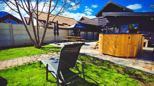 Zarnesti Apartamento | Alpine Crown