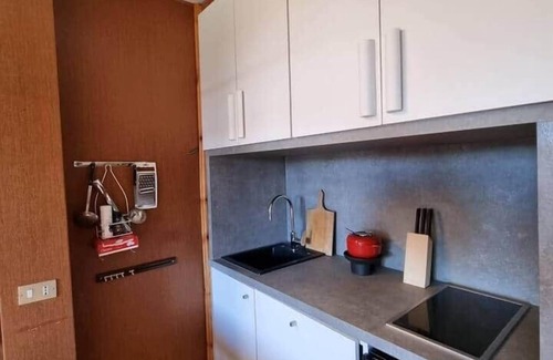 Gressan Apartamento | Alpine Embrace - Cozy studio apartment