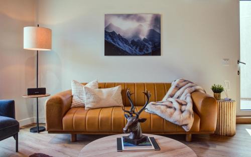 Teepee Town Casa | Alpine Escape 1202