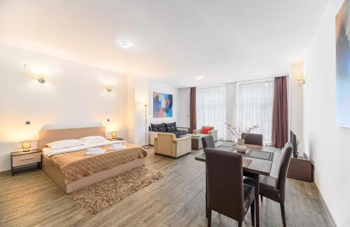 Poiana Brasov Apartamento | Alpine Escape Studio - Silver Mountain Resort & SPA - Poiana Brasov