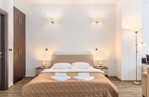Poiana Brasov Apartamento | Alpine Escape Studio - Silver Mountain Resort & SPA - Poiana Brasov