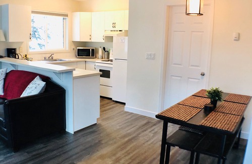 Harvie Heights Casa | Escapes alpinos en el Banff Boundary Lodge