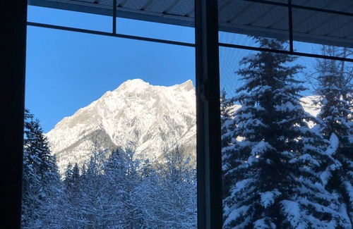 Harvie Heights Casa | Escapes alpinos en el Banff Boundary Lodge