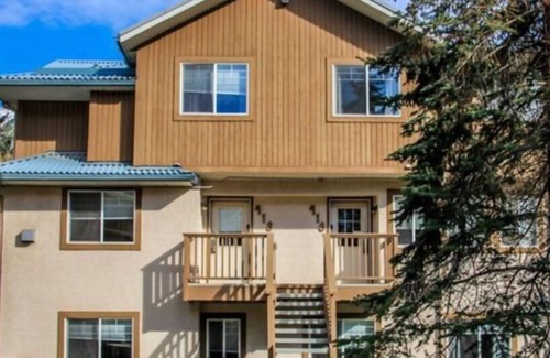 Harvie Heights Casa | Escapes alpinos en el Banff Boundary Lodge